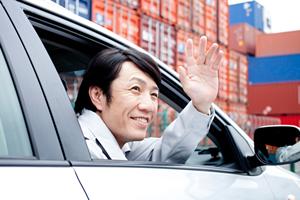 フルサポートを行う中古車販売会社